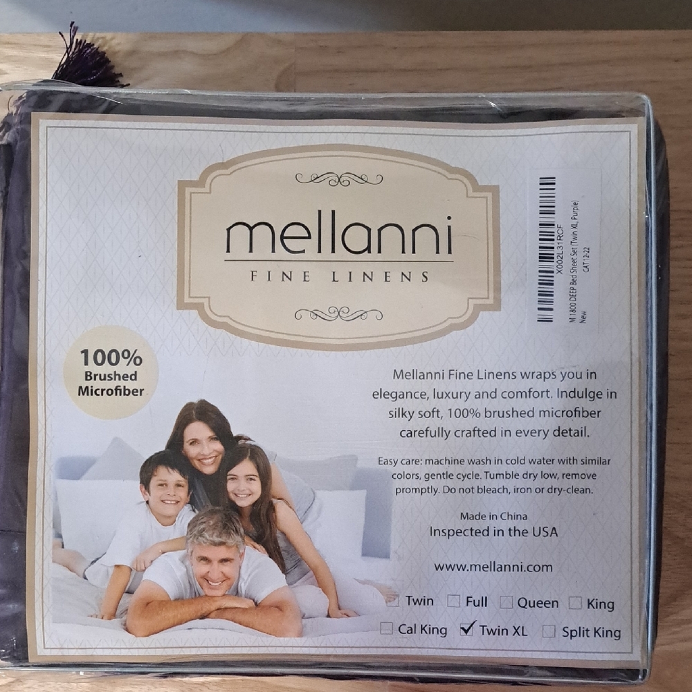 Tein XL sheet Set